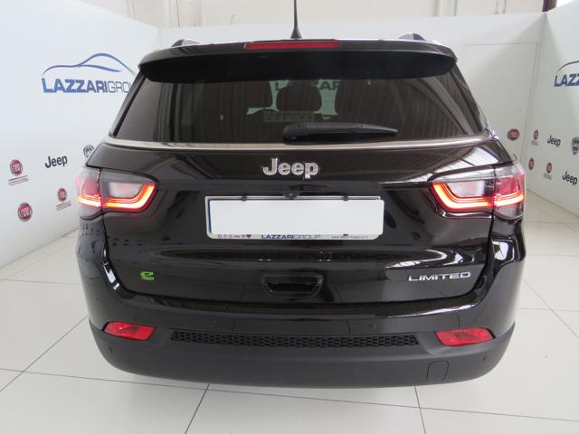 JEEP Compass usata, con Boardcomputer