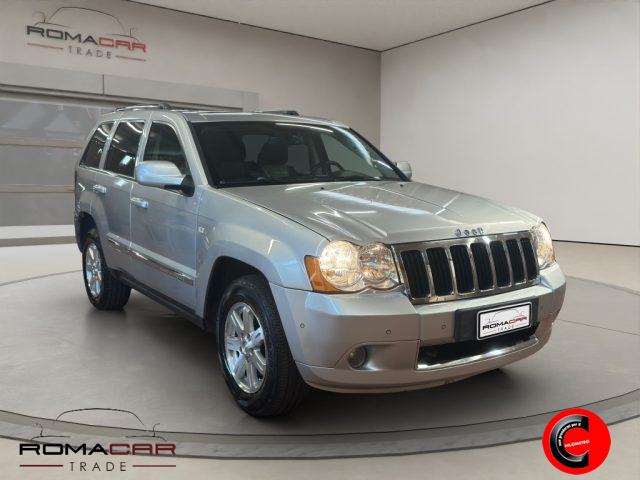 JEEP Grand Cherokee usata, con Airbag