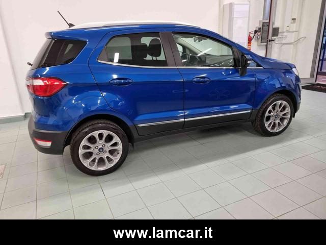 FORD EcoSport usata, con Controllo automatico clima