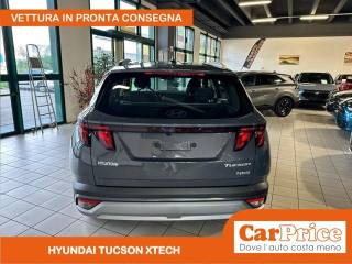 HYUNDAI Tucson usata, con Cerchi in lega