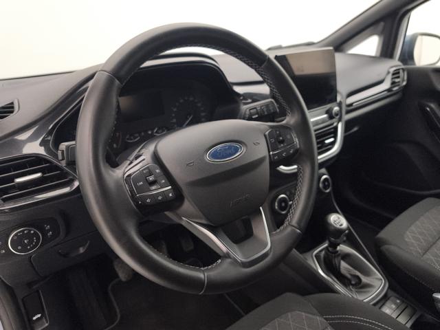 FORD Fiesta usata, con Climatizzatore