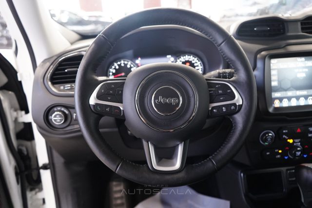 JEEP Renegade usata, con Climatizzatore