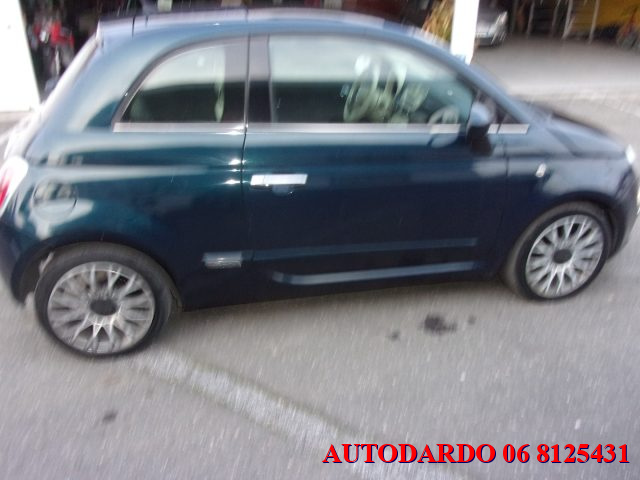 FIAT 500 usata, con Airbag