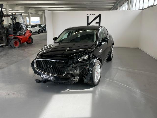 JAGUAR E-Pace usata, con Airbag laterali