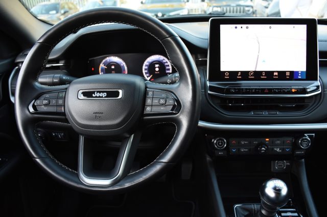 JEEP Compass usata, con Chiusura centralizzata