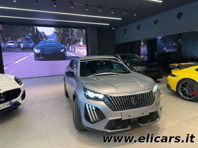 PEUGEOT 2008 usata, con Touch screen