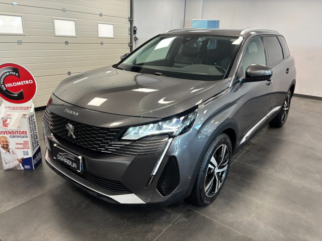 PEUGEOT 5008 usata, con Airbag laterali