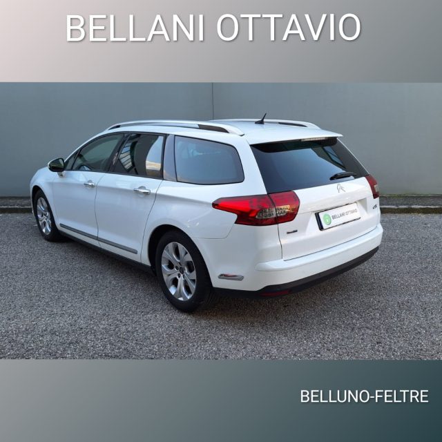 CITROEN C5 usata, con Airbag laterali