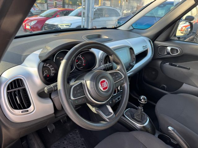 FIAT 500L usata, con Chiusura centralizzata