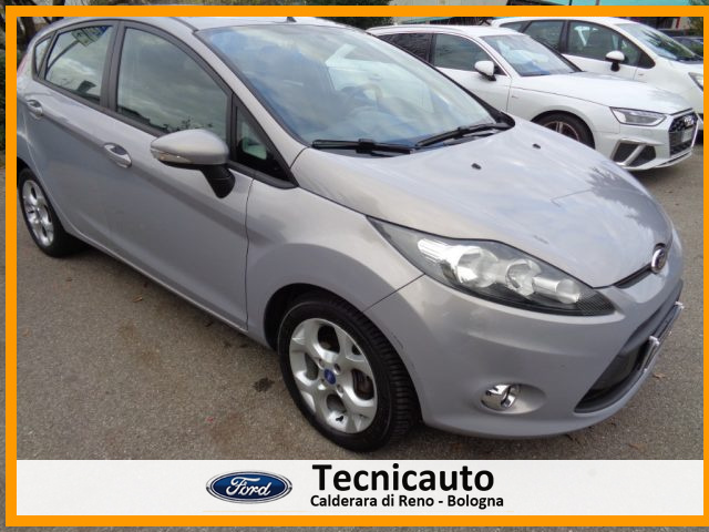 FORD Fiesta usata, con ABS