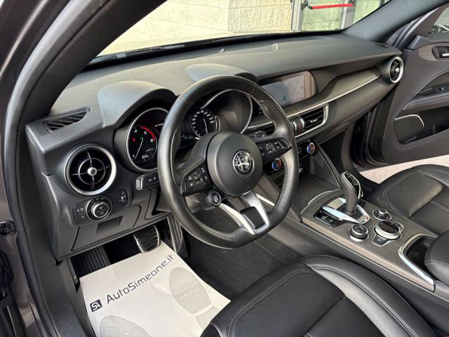 ALFA ROMEO Stelvio usata, con Cronologia tagliandi