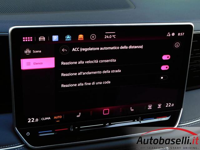VOLKSWAGEN Tiguan usata, con Frenata d