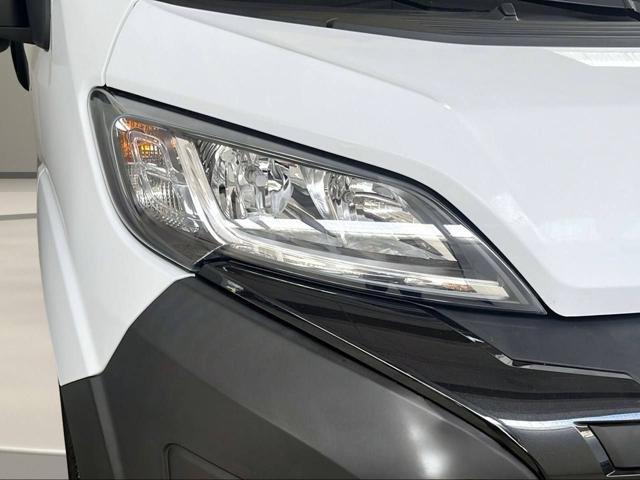 PEUGEOT Boxer usata, con Specchietti laterali elettrici