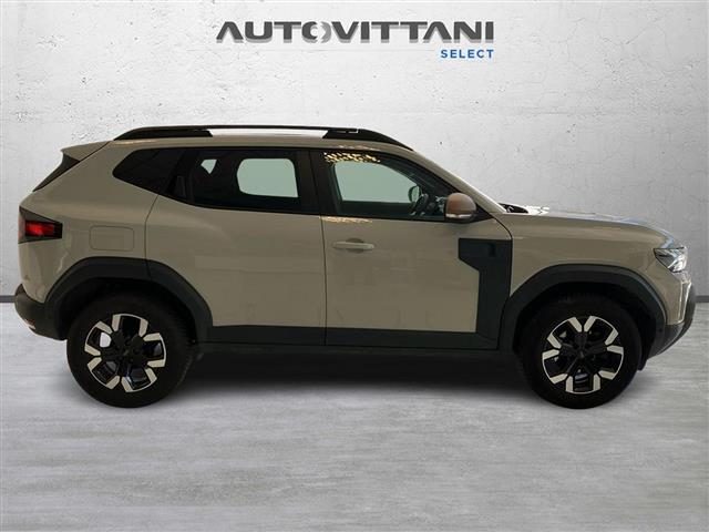 DACIA Duster usata, con Cerchi in lega