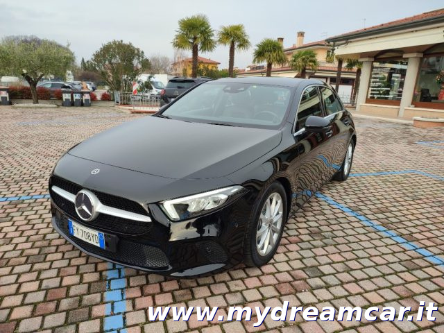 MERCEDES-BENZ A 180 usata, con Airbag