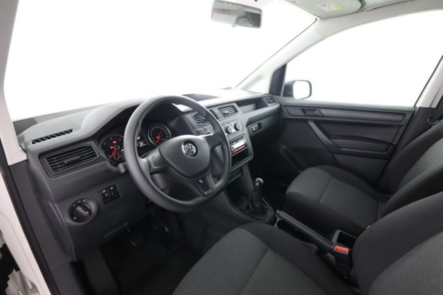 VOLKSWAGEN Caddy usata 1