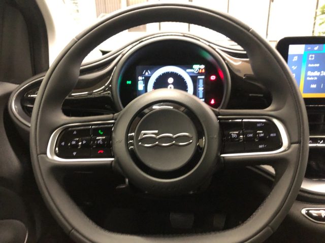 FIAT 500 usata, con Autoradio digitale