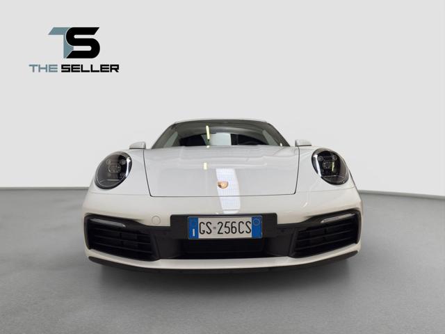 PORSCHE 911 usata, con Airbag