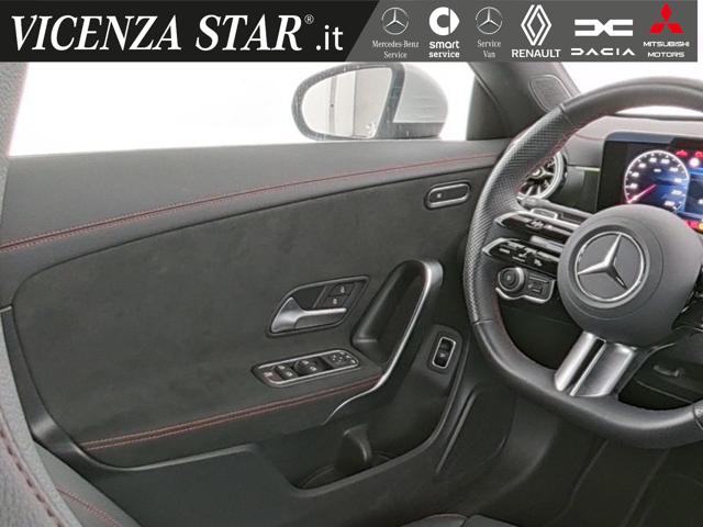 MERCEDES-BENZ CLA 180 usata, con Controllo automatico clima