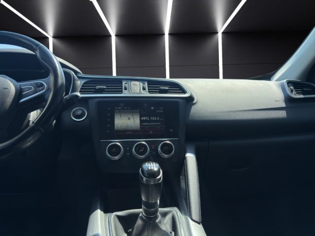RENAULT Kadjar usata, con Sistema di navigazione