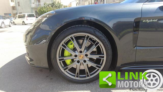 PORSCHE Panamera usata, con Airbag Passeggero