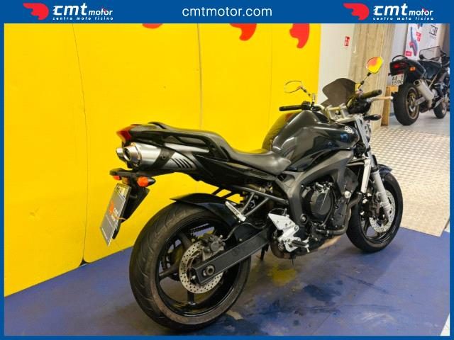 YAMAHA FZ6 usata 3