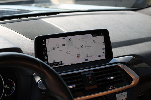 BMW X3 usata, con Filtro antiparticolato