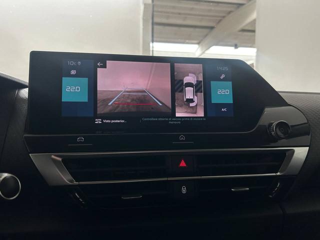 CITROEN C4 usata, con Vetri oscurati