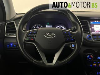 HYUNDAI Tucson usata, con Climatizzatore