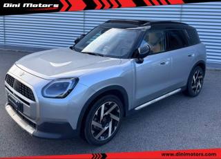 MINI Countryman D Favoured Countryman MY25 M pack TETTO PANORAMICO