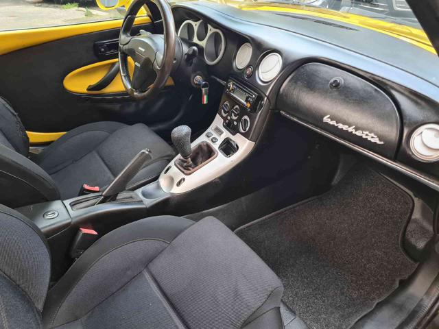 FIAT Barchetta usata 8