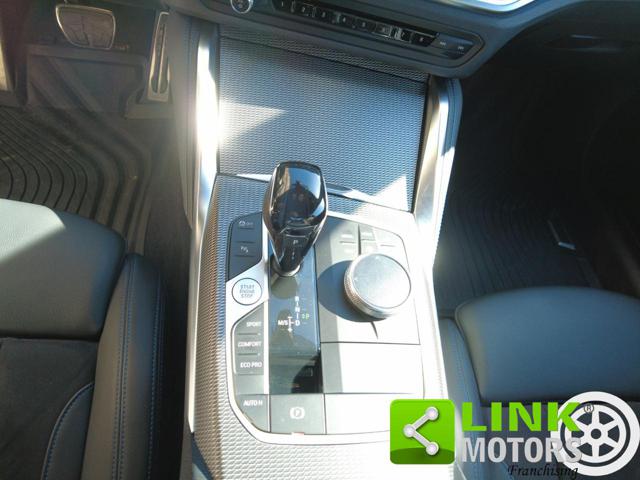 BMW 420 usata, con Fendinebbia