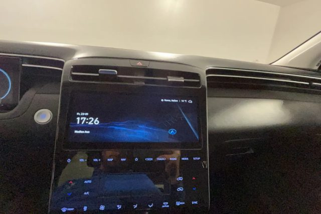 HYUNDAI Tucson usata, con Sistema di navigazione