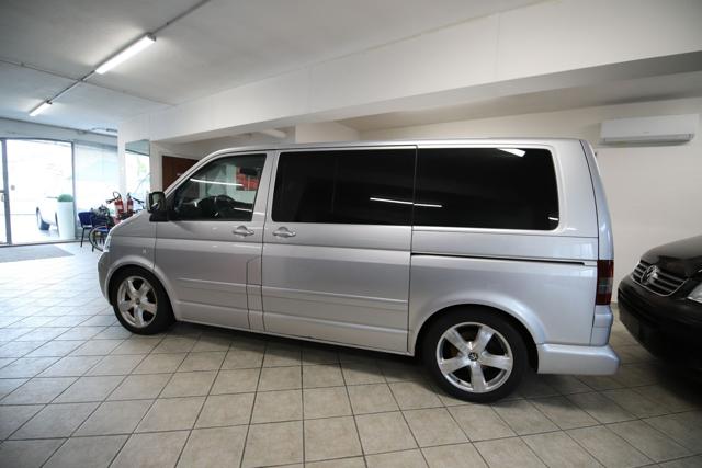 VOLKSWAGEN Multivan usata, con Airbag Passeggero