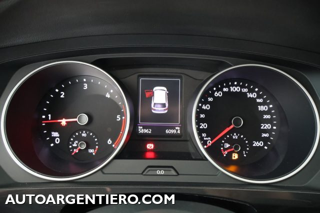 VOLKSWAGEN Tiguan usata, con Boardcomputer