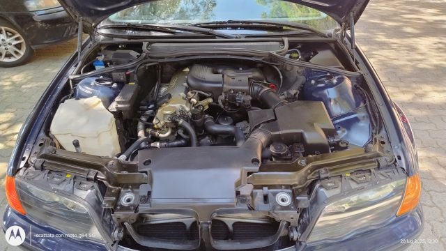 BMW 318 usata 21