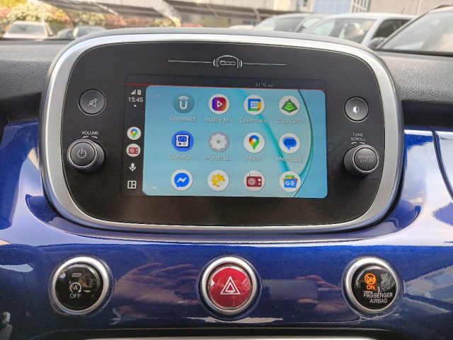 FIAT 500X usata, con Sistema di navigazione