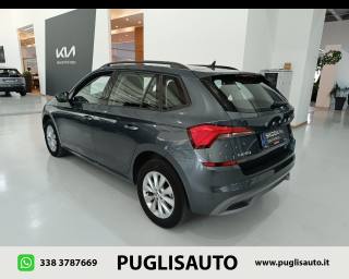 SKODA Kamiq usata, con Cerchi in lega