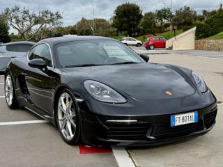 PORSCHE Cayman usata, con Airbag laterali