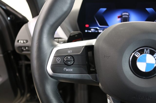 BMW 118 usata, con Bluetooth