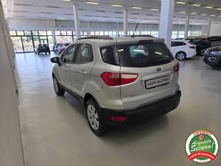 FORD EcoSport usata, con Autoradio