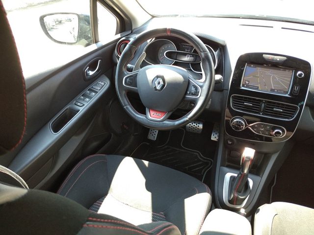 RENAULT Clio usata, con Controllo trazione