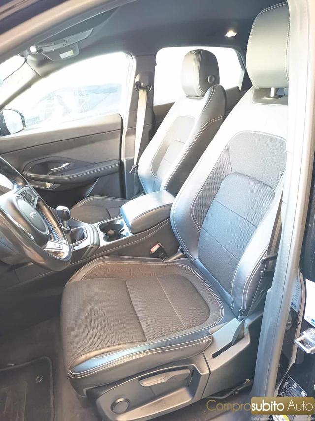 JAGUAR E-Pace usata, con ESP