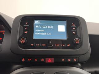 FIAT Panda usata, con Chiusura centralizzata telecomandata