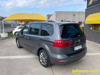 SEAT Alhambra usata, con Cerchi in lega
