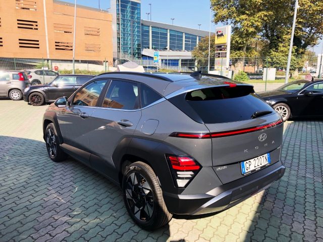 HYUNDAI Kona usata, con Cerchi in lega