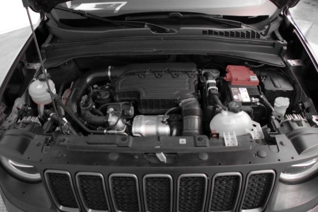 JEEP Renegade usata, con Controllo trazione