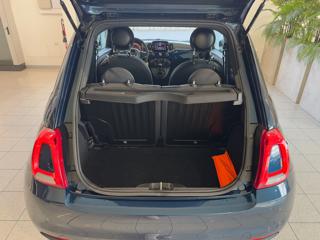 FIAT 500 usata, con Volante in pelle
