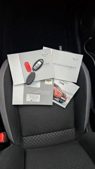 NISSAN Juke usata, con Servosterzo