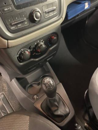 DACIA Dokker usata, con Airbag